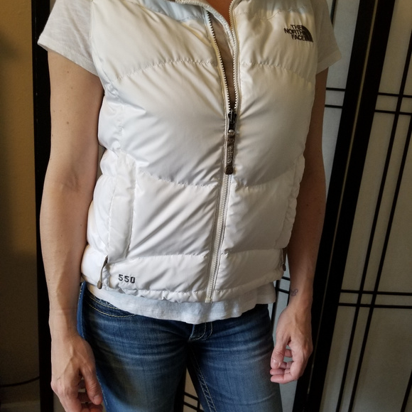 North Face Down Vest 550 - Picture 5 of 6